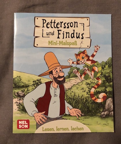 Pettersson und findus mini - pettersson,