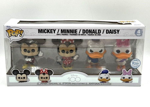 Funko pop disney - 100, mickey