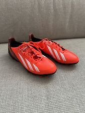 Adidas F50 adizero AG Fußballschuhe Q33842 Gr. 40 2/3 / UK 7 / US 7,5