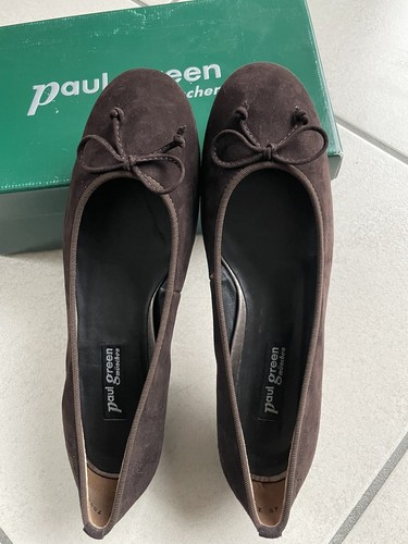Paul green ballerina größe - ballerina,