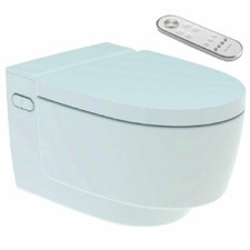 Geberit AquaClean Mera Comfort Dusch-WC 146.210.11.1 spülrandlos Weiß
