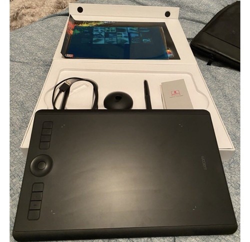 Wacom intuos pro medium - intuos,