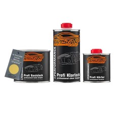 Autolack Set Dose für Ford USA Lincoln Mercury EF5EWHA Karat Gold Metallic 1,25L