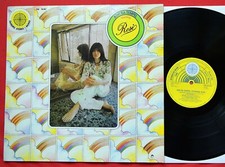 ASH RA TEMPEL - STARRING ROSI - LP - DE 1st. 1973 - Kosmische Musik – KM 58.007