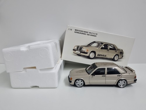 Autoart mercedes benz - mercedes, 190