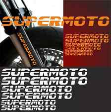 6x SUPERMOTO je2   14 18 22cm