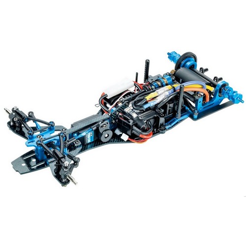 Tamiya 42389 trf104 chassis - tamiya,