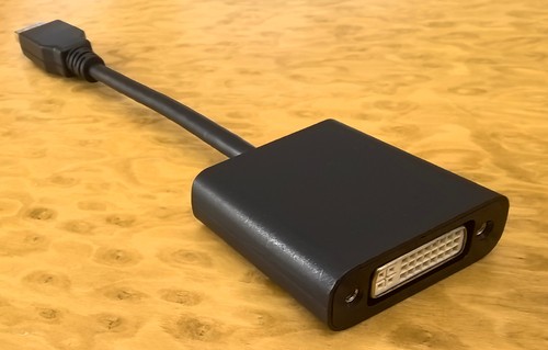 Adapter displayport 1 - dp, 1.1