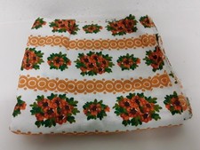 DDR Stoff Meterware Blümchen