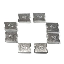 Gewicht für Logitech G9X Tuning Zusatzgewicht