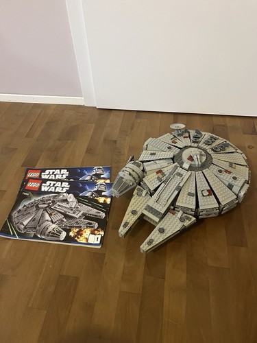 Lego star wars millennium - star, wars: