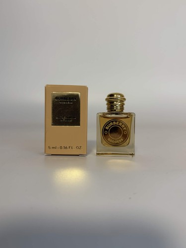Burberry goddess intense eau - burberry,