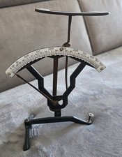 Antike Briefwaage mit