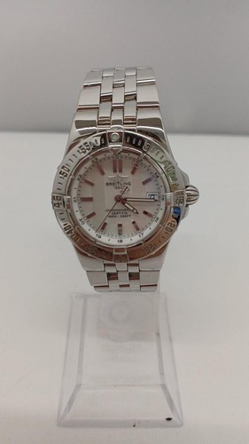 Breitling starliner quartz - breitling,