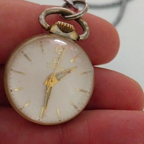Titus taschenuhr mechanisch - titus,