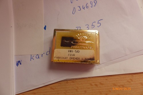 Ersatznadel plattenspieler - ersatznadel,