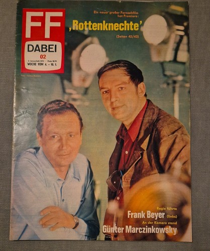Dabei 1971 woche - ,