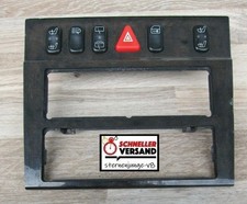 ✔️ Mercedes W210 S210 Bedienteil Avantgarde Mittelkonsole Abdeckung Schalter SZG