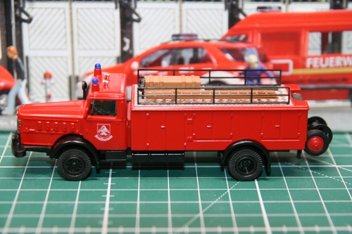 Märklin 18752 feuerwehr - 18752,