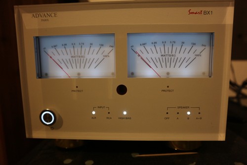 Endstufe advance paris smart - paris,