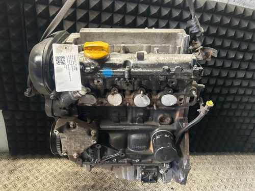 Motor ohne anbauteile opel - motor,