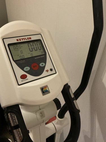 Kettler cosmos crosstrainer - kettler, xt