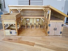 Bauernhof Holz Spielzeug