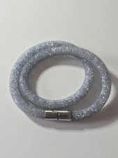 Swarovski Armband Hellblau, 40