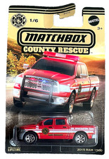 Matchbox 2015 Dodge RAM 1500