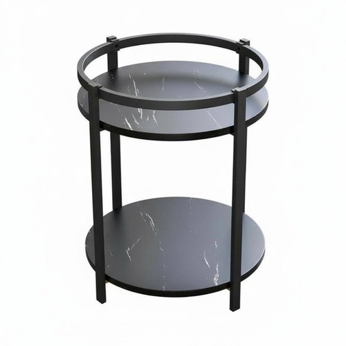 servierwagen rund