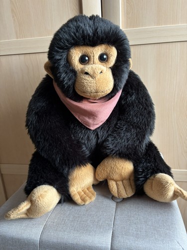 Stofftier affe schimpanse - ,