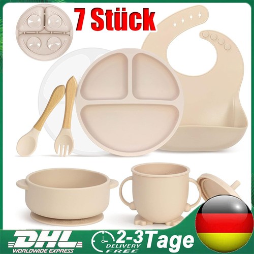 Baby geschirrset mit - baby,