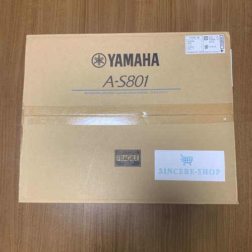 Yamaha s801 stereo - yamaha,