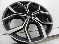 1x Alufelge 18 Zoll 7.5" 5x100