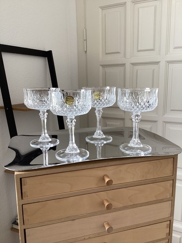 Champagnerschalen cristal d - 4,