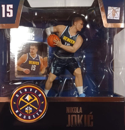 Nba nikola jokic denver - nba,