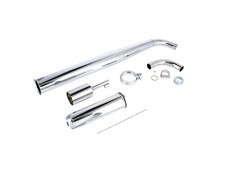 Tuningauspuff ZT-Reso Hybrid