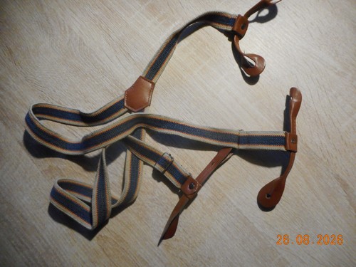 Ddr paar hosenträger extra - ,
