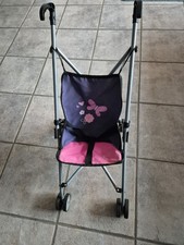Puppenwagen Puppenbuggy