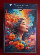 Puzzle Flower Spirit 1000 NEU