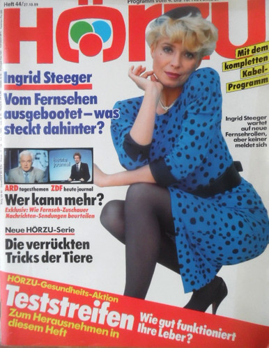 Hörzu 1989 10 11 - 44-1989, 4.-10.11