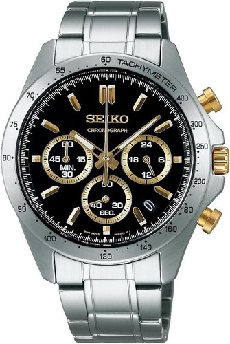 Seiko herrenuhr chronograph - seiko,