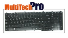 Org. DE Tastatur Toshiba