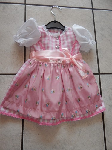 Baby dirndl kleid 68 - baby,