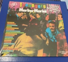 Marino Marini - Teenager LP -