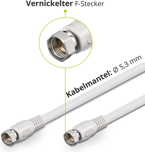 Satellitenkabel sat - satellitenkabel,