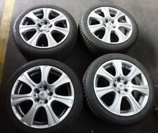 Reifensatz mit Schrauben (gebraucht) Felgen RC Design RC15 8,0Jx18EH2 + Reife...