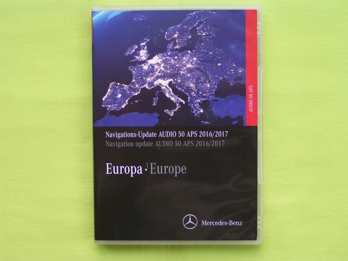 Dvd navigation mercedes benz - dvd,