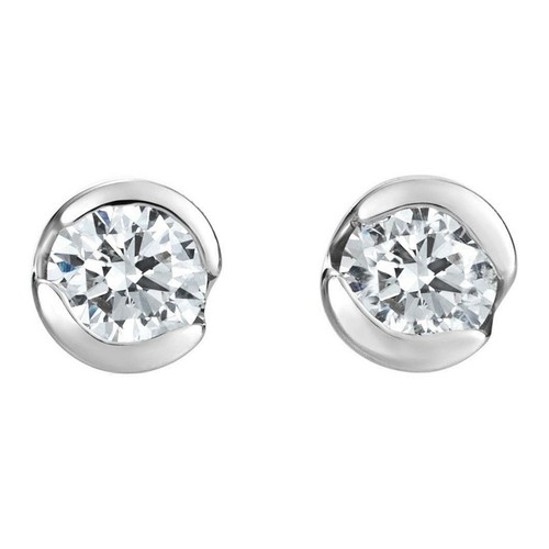 Karat rund brillant diamant - karat,