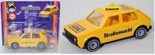Siku Super 1312 VW Golf I (Typ 17, Modell 1978-1980) ADAC Straßenwacht, ca. 1:55